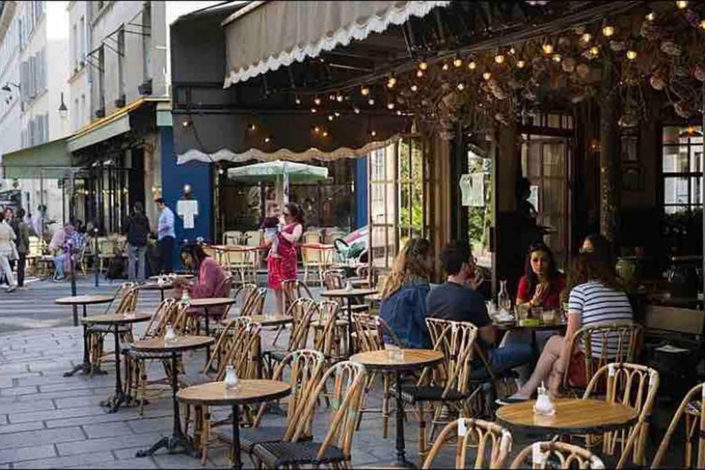La Belle Etoile Leilighet Noisy-le-Grand Eksteriør bilde