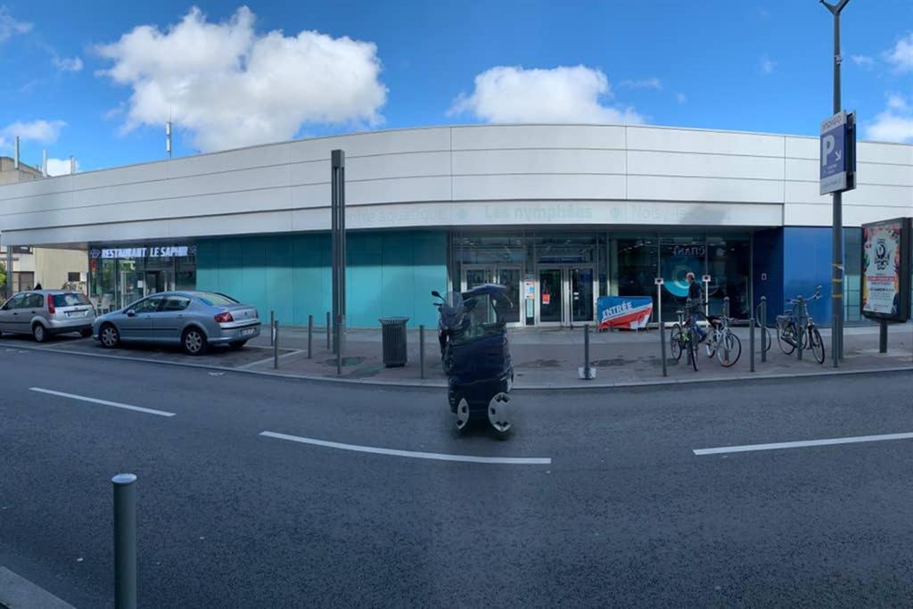 La Belle Etoile Leilighet Noisy-le-Grand Eksteriør bilde